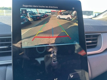 Image véhicule  Renault CAPTUR (36)