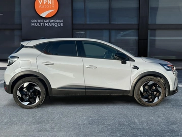 Image véhicule  Renault CAPTUR (5)