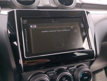 Image véhicule  Suzuki SWIFT (10)