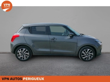 Image véhicule  Suzuki SWIFT (1)