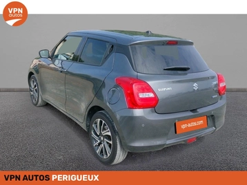 Image véhicule  Suzuki SWIFT (3)
