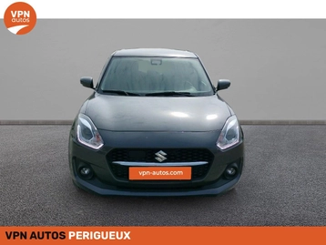 Image véhicule  Suzuki SWIFT (50)