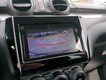 Image véhicule  Suzuki SWIFT (11)