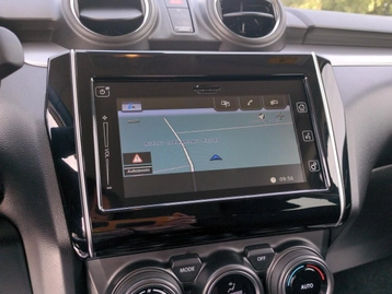 Image véhicule  Suzuki SWIFT (8)