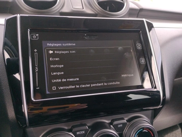 Image véhicule  Suzuki SWIFT (27)