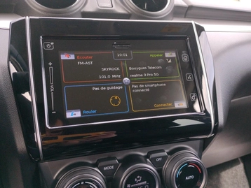 Image véhicule  Suzuki SWIFT (7)