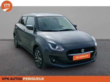 Image véhicule  Suzuki SWIFT (0)