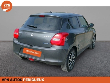 Image véhicule  Suzuki SWIFT (48)