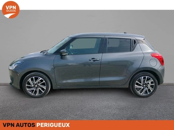 Image véhicule  Suzuki SWIFT (2)