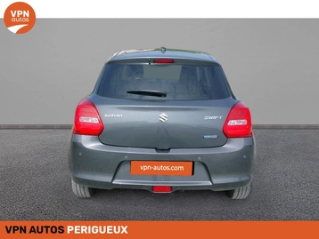 Image véhicule  Suzuki SWIFT (49)
