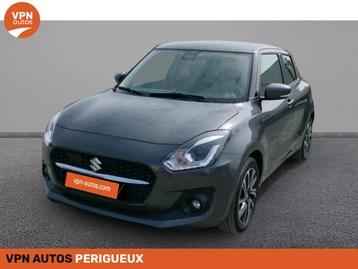 Image véhicule  Suzuki SWIFT (47)
