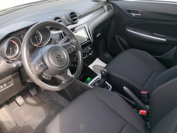 Image véhicule  Suzuki SWIFT (22)