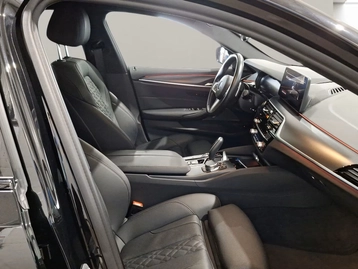Image véhicule  BMW SÉRIE 5 TOURING (6)