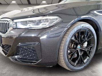 Image véhicule  BMW SÉRIE 5 TOURING (8)