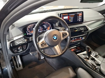 Image véhicule  BMW SÉRIE 5 TOURING (5)