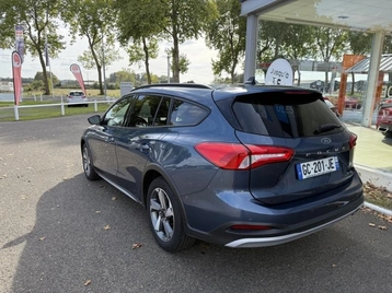 Image véhicule  Ford Focus Active SW (2)