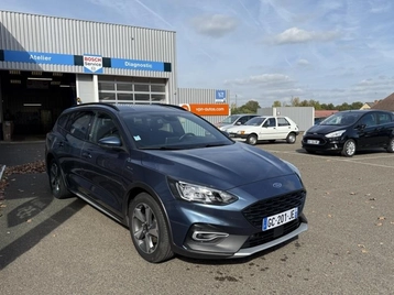 Image véhicule  Ford Focus Active SW (1)