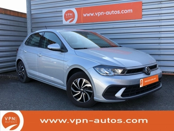 Image véhicule  Volkswagen POLO (0)