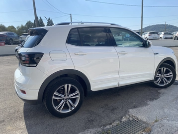 Image véhicule  Volkswagen T-CROSS (2)