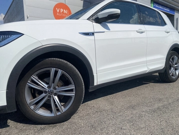 Image véhicule  Volkswagen T-CROSS (1)