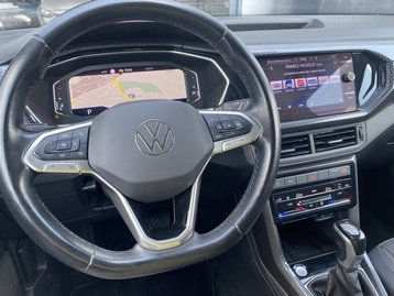 Image véhicule  Volkswagen T-CROSS (8)