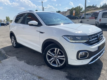Image véhicule  Volkswagen T-CROSS (5)
