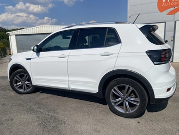 Image véhicule  Volkswagen T-CROSS (4)