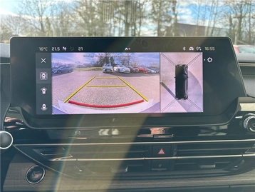 Image véhicule  Citroën C5 X (12)