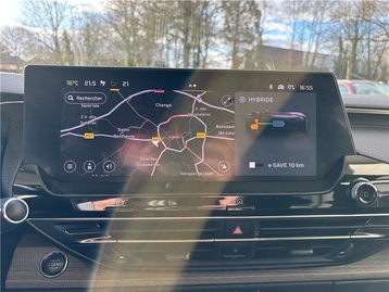 Image véhicule  Citroën C5 X (10)
