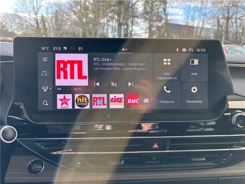 Image véhicule  Citroën C5 X (9)