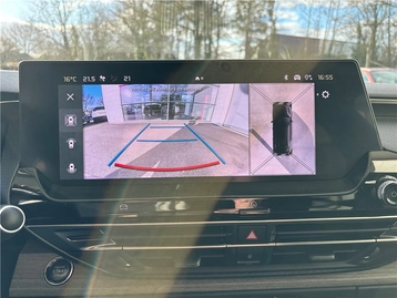 Image véhicule  Citroën C5 X (11)