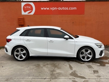 Image véhicule  Audi A3 SPORTBACK (1)