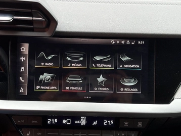 Image véhicule  Audi A3 SPORTBACK (8)