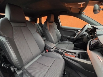 Image véhicule  Audi A3 SPORTBACK (14)