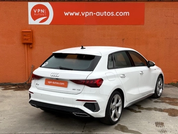 Image véhicule  Audi A3 SPORTBACK (2)