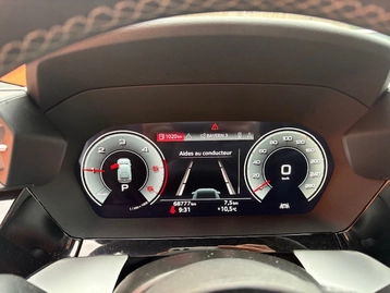 Image véhicule  Audi A3 SPORTBACK (9)