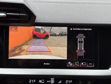 Image véhicule  Audi A3 SPORTBACK (7)