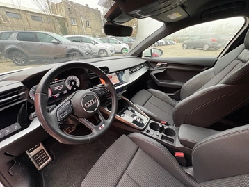 Image véhicule  Audi A3 SPORTBACK (10)