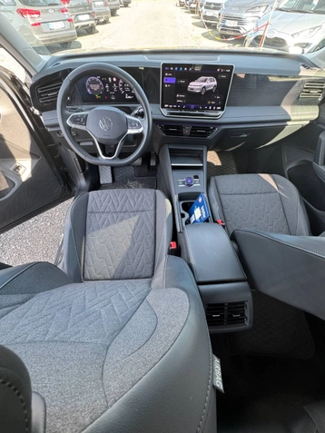 Image véhicule  Volkswagen TIGUAN (12)