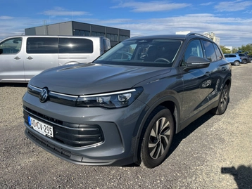 Image véhicule  Volkswagen TIGUAN (0)
