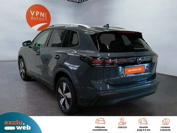 Image véhicule  Volkswagen TIGUAN (0)