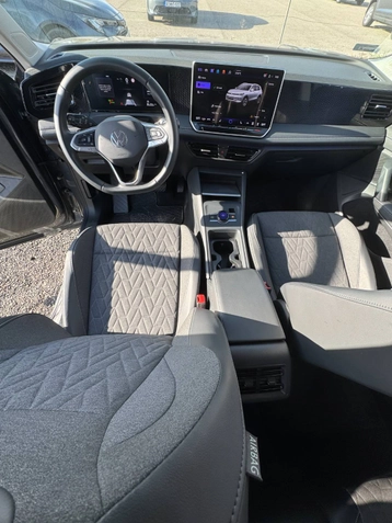 Image véhicule  Volkswagen TIGUAN (14)