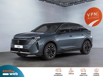 Image véhicule  Peugeot 3008 (0)