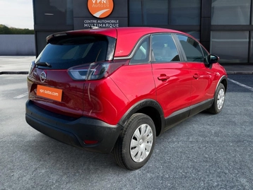 Image véhicule  Opel CROSSLAND X (11)