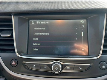 Image véhicule  Opel CROSSLAND X (27)