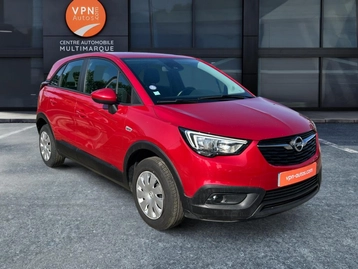 Image véhicule  Opel CROSSLAND X (1)