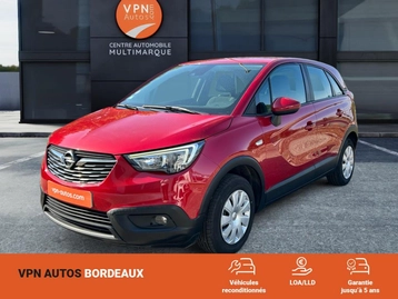 Image véhicule  Opel CROSSLAND X (0)
