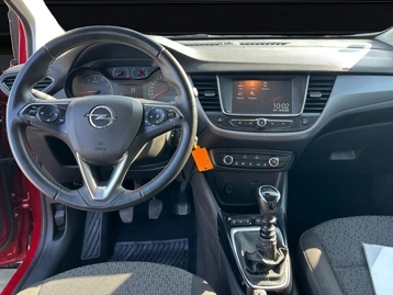 Image véhicule  Opel CROSSLAND X (18)