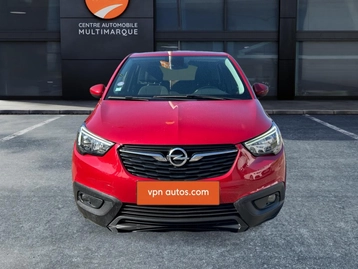 Image véhicule  Opel CROSSLAND X (2)