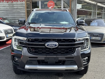 Image véhicule  Ford RANGER (1)